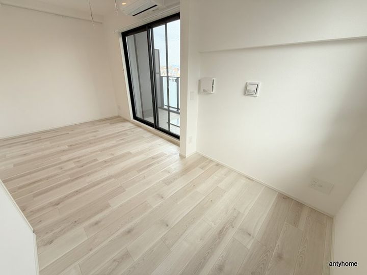 大阪府大阪市淀川区東三国5丁目(マンション)の賃貸物件の寝室