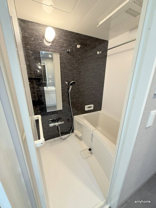 大阪府大阪市淀川区東三国5丁目(マンション)の賃貸物件の風呂