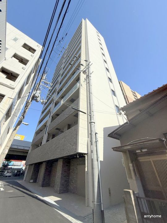 大阪府大阪市淀川区東三国5丁目(マンション)の賃貸物件の外観