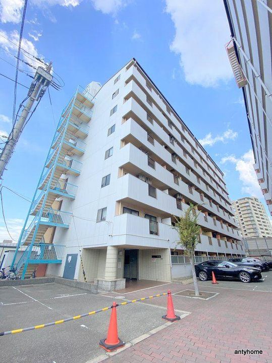 大阪府大阪市城東区天王田(マンション)の賃貸物件の外観