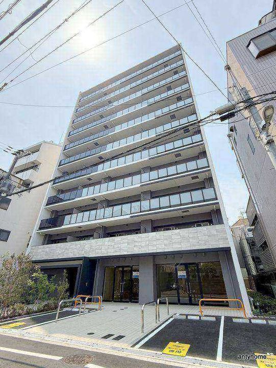 大阪府大阪市北区黒崎町(マンション)の賃貸物件の外観