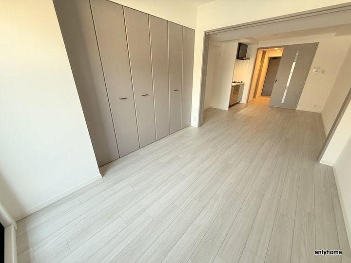 S-RESIDENCE阿波座bouncyの寝室