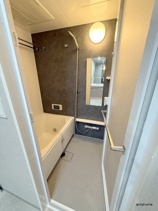 アーバネックス天満橋Frontの風呂