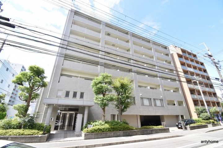 大阪府吹田市江坂町1丁目(マンション)の賃貸物件の外観
