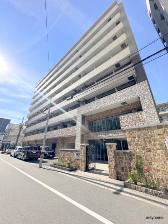 大阪府大阪市浪速区桜川1丁目(マンション)の賃貸物件の外観