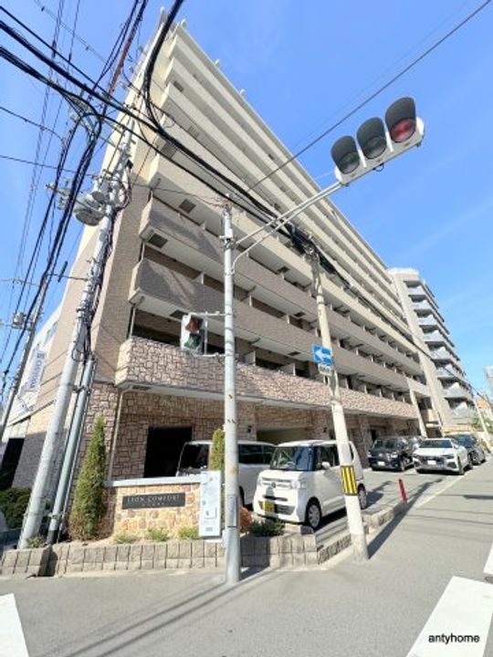 大阪府大阪市浪速区桜川1丁目(マンション)の賃貸物件の外観