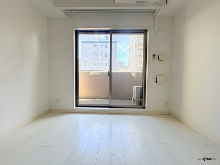 大阪府大阪市浪速区桜川1丁目(マンション)の賃貸物件の寝室