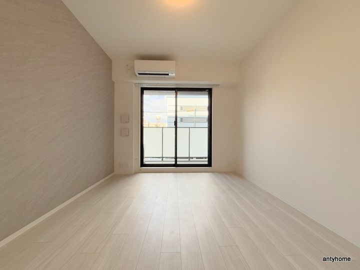 大阪府大阪市淀川区宮原5丁目(マンション)の賃貸物件の居間