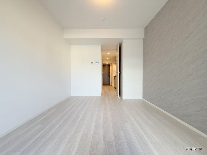 大阪府大阪市淀川区宮原5丁目(マンション)の賃貸物件の居間