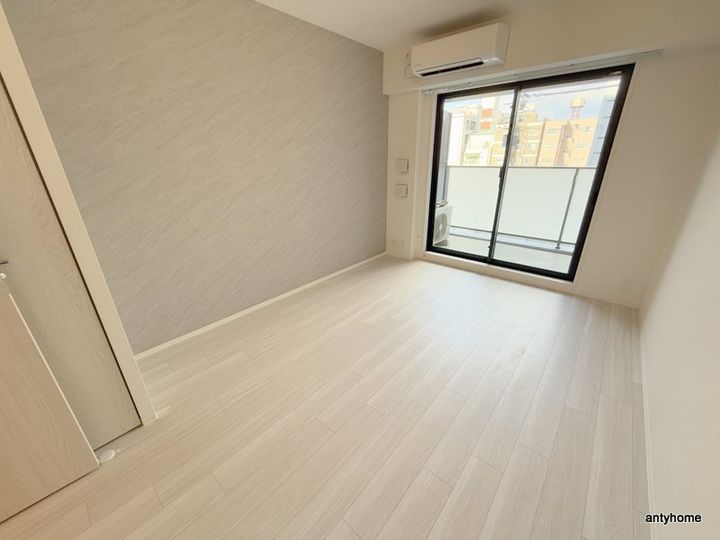 大阪府大阪市淀川区宮原5丁目(マンション)の賃貸物件の寝室