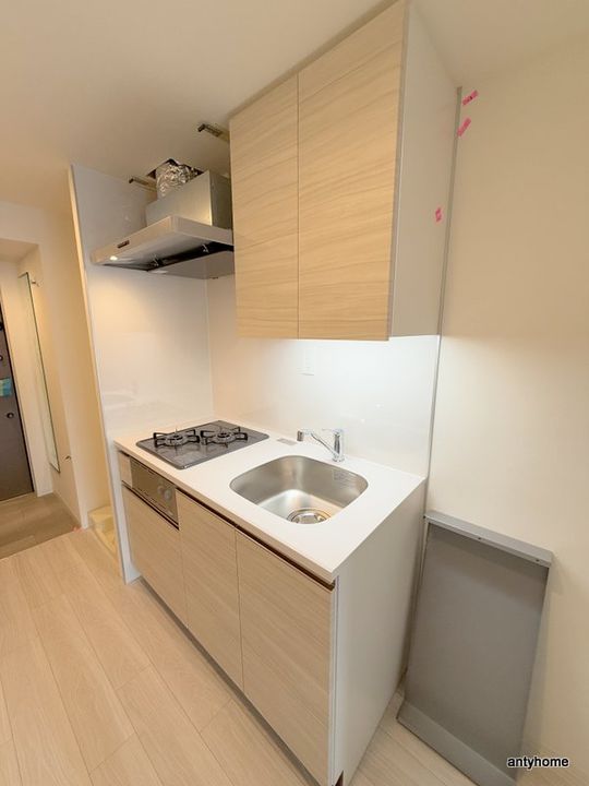 大阪府大阪市淀川区宮原5丁目(マンション)の賃貸物件のキッチン