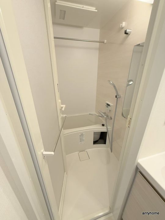 大阪府大阪市淀川区宮原5丁目(マンション)の賃貸物件の風呂