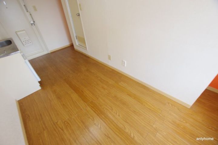 大阪府大阪市都島区都島本通4丁目(マンション)の賃貸物件の居間