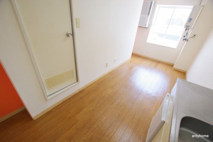 大阪府大阪市都島区都島本通4丁目(マンション)の賃貸物件の寝室