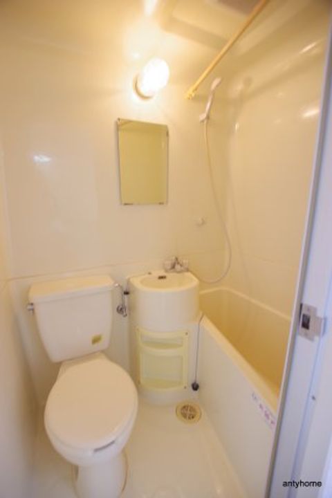 大阪府大阪市都島区都島本通4丁目(マンション)の賃貸物件の風呂