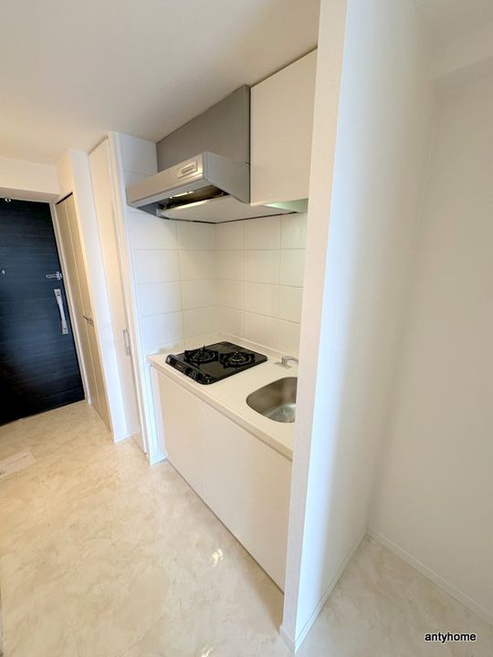 大阪府大阪市浪速区元町2丁目(マンション)の賃貸物件のキッチン