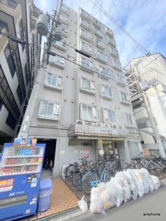 大阪府大阪市城東区野江2丁目(マンション)の賃貸物件の外観