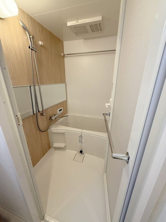 大阪府大阪市浪速区浪速東2丁目(マンション)の賃貸物件の風呂