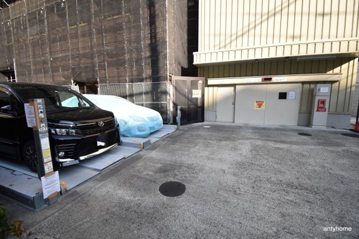 大阪府吹田市広芝町(マンション)の賃貸物件のその他画像