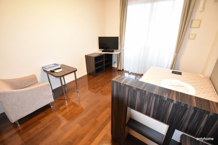 大阪府吹田市広芝町(マンション)の賃貸物件の居間