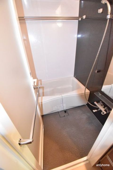 大阪府吹田市広芝町(マンション)の賃貸物件の風呂