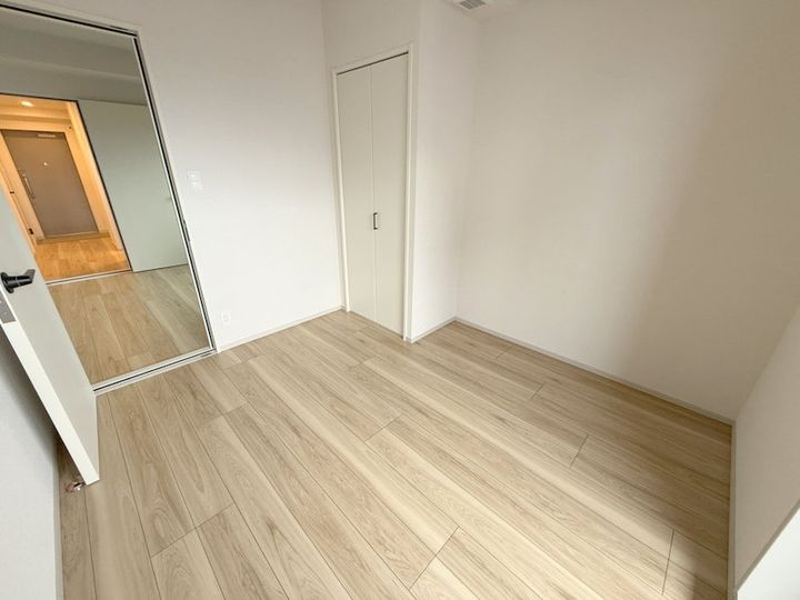 大阪府大阪市浪速区浪速東2丁目(マンション)の賃貸物件の寝室