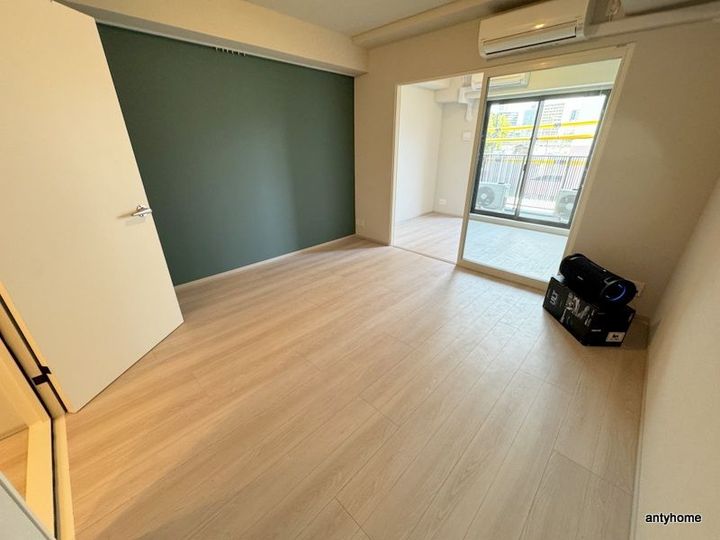 大阪府大阪市浪速区浪速東2丁目(マンション)の賃貸物件の居間