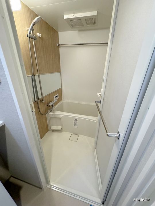 大阪府大阪市浪速区浪速東2丁目(マンション)の賃貸物件の風呂