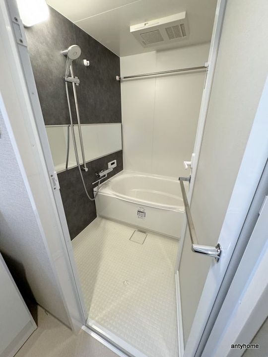 大阪府大阪市浪速区浪速東2丁目(マンション)の賃貸物件の風呂