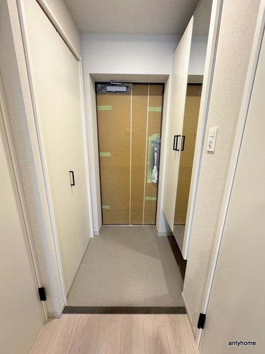 THE MUSIC COURTの玄関