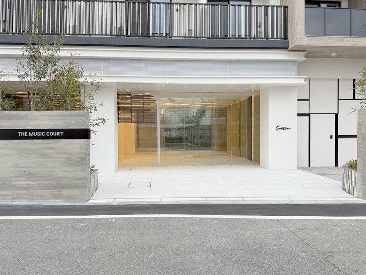 THE MUSIC COURTのその他画像