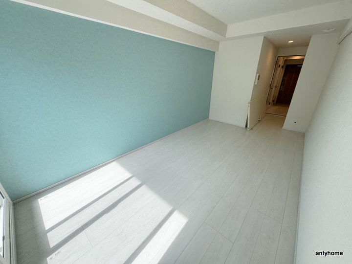 THE MUSIC COURTの居間