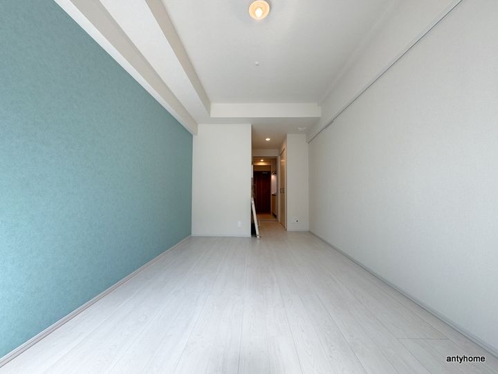 THE MUSIC COURTの居間