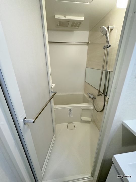 THE MUSIC COURTの風呂