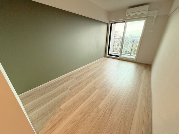 大阪府大阪市浪速区浪速東2丁目(マンション)の賃貸物件の寝室