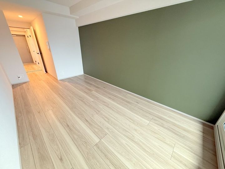 THE MUSIC COURTの居間