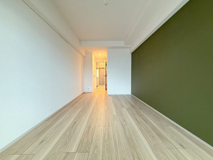 THE MUSIC COURTの居間