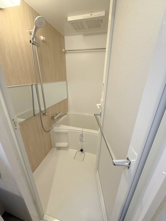 THE MUSIC COURTの風呂