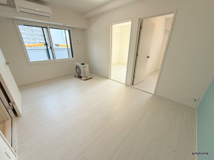 THE MUSIC COURTの居間