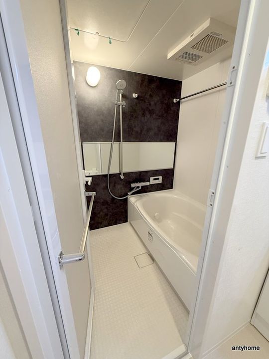 THE MUSIC COURTの風呂