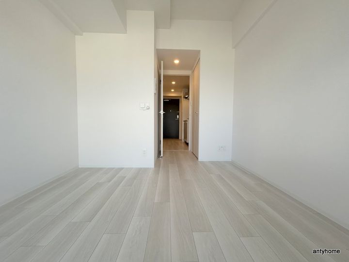 エスリード ザ・グラン大阪ノースの居間