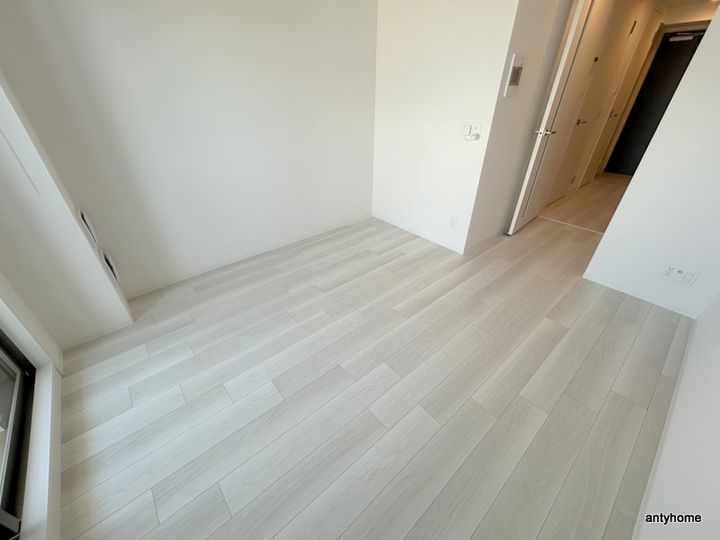 エスリード ザ・グラン大阪ノースの寝室