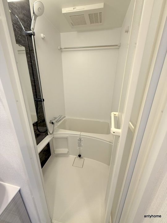 大阪府大阪市東淀川区東淡路4丁目(マンション)の賃貸物件の風呂