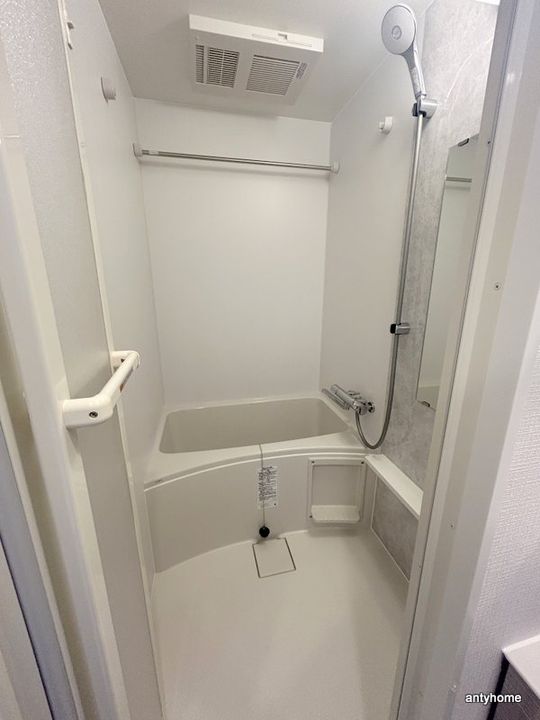 大阪府大阪市東淀川区東淡路4丁目(マンション)の賃貸物件の風呂