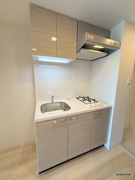 エスリード ザ・グラン大阪ノースのキッチン