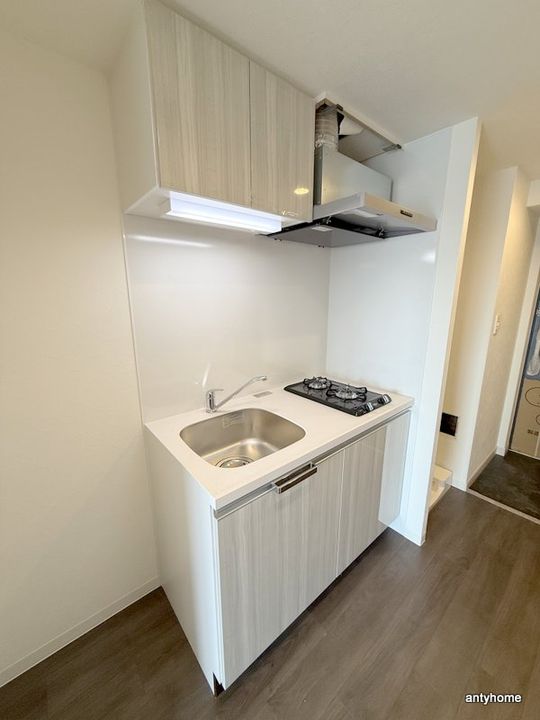 プレサンス西淡路レジェーロのキッチン