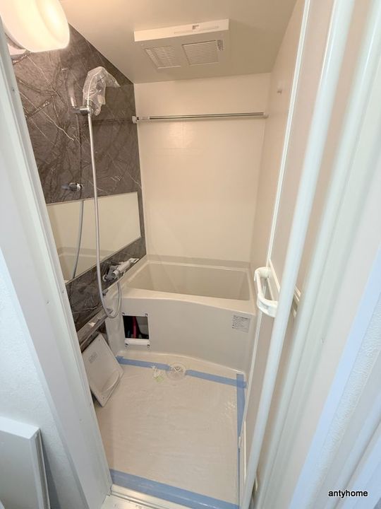 プレサンス西淡路レジェーロの風呂