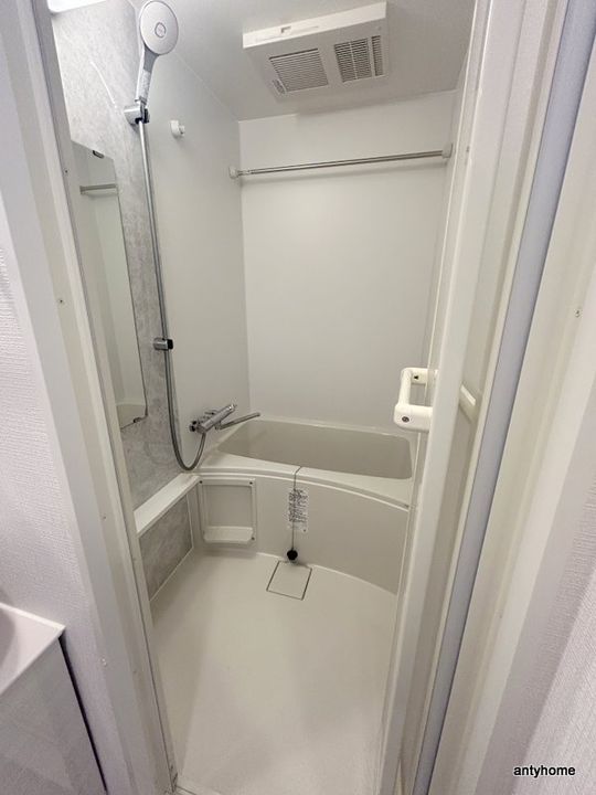 大阪府大阪市東淀川区東淡路4丁目(マンション)の賃貸物件の風呂