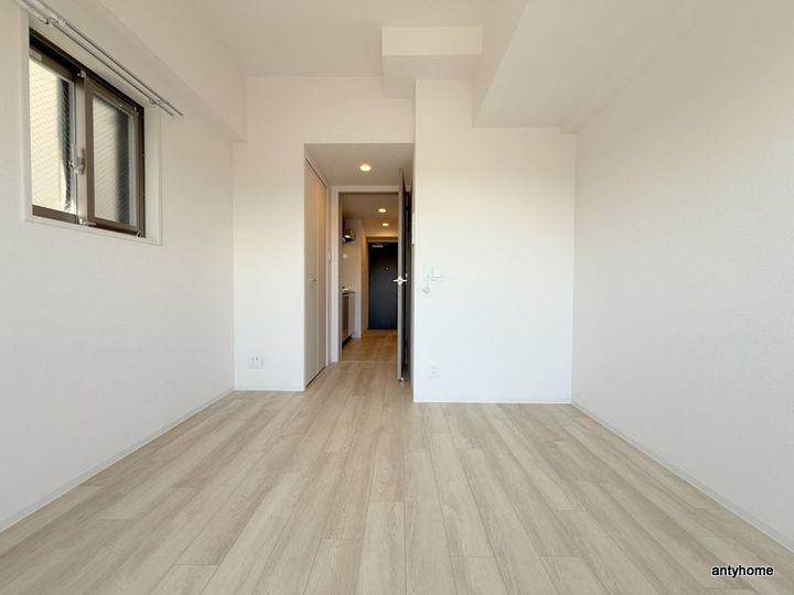 大阪府大阪市東淀川区東淡路4丁目(マンション)の賃貸物件の居間