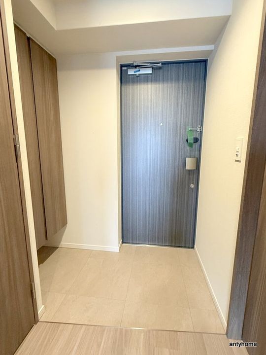 大阪府大阪市淀川区西宮原2丁目(マンション)の賃貸物件の玄関